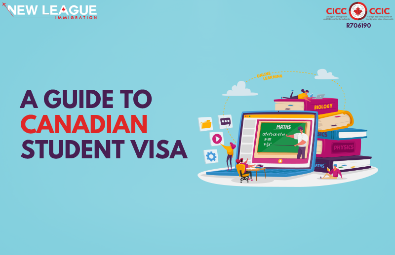 A Guide to Canadian Student Visa